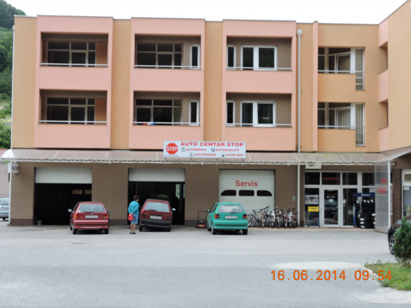 AUTO CENTAR STOP